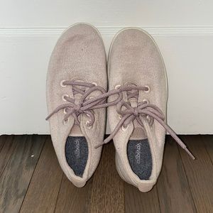 Barely Worn Women’s Allbird Runners 8.5